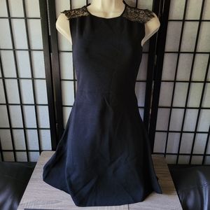 2/$8 • NWOT Zara Knit Lace Dress